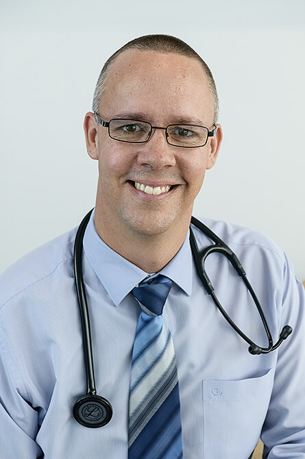 Dr Adam Michael